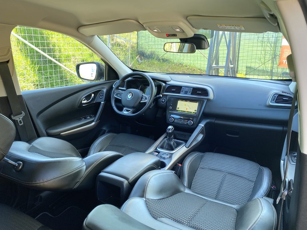 Kadjar 10.2015 1.6Dci 4x4 XMod Euro6 -Km Reali PARC AUTO RATE GARANTIE