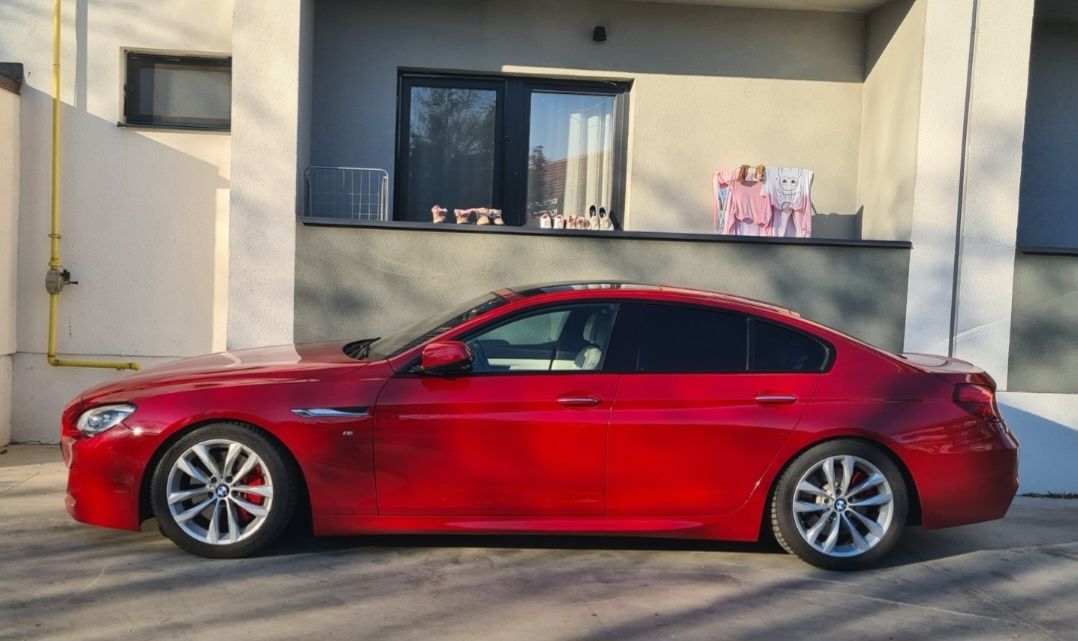 Bmw 640 bmw seria 6 xdrive