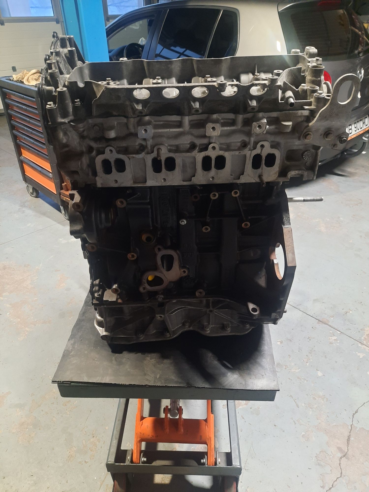 Motor Renault Trafic 2.0 DCI Euro 5