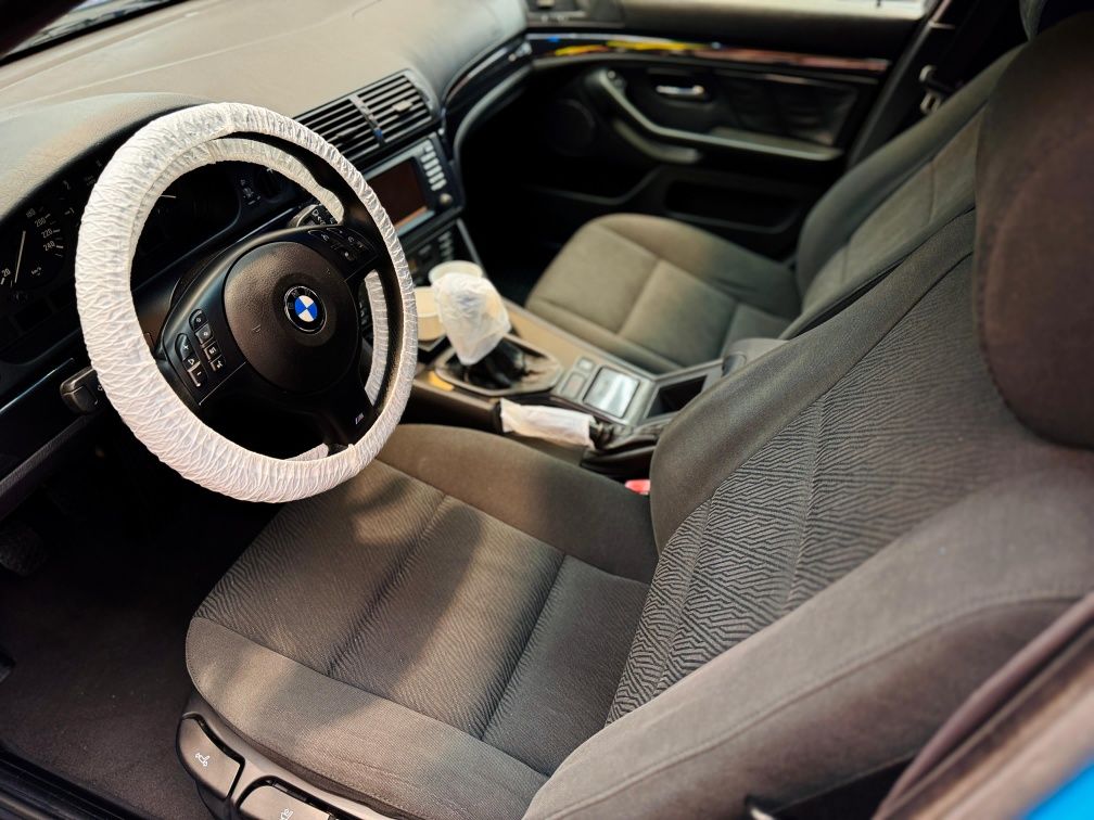 Vand BMW 520D E39
