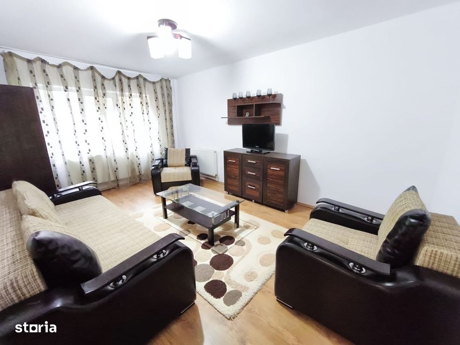 ROANDY- Apartament  complet mobilat si utilat , C.T, zona Cantacuzino