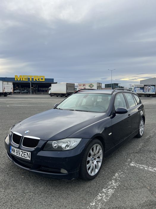 Bmw 320d e91 2007