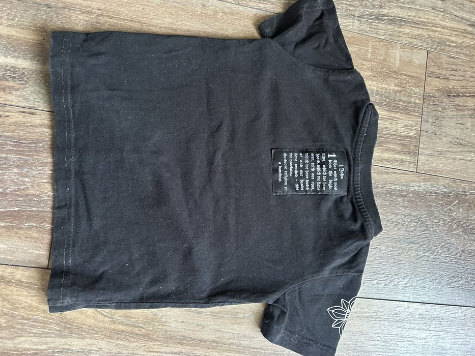 Tricou copii 2 ani original