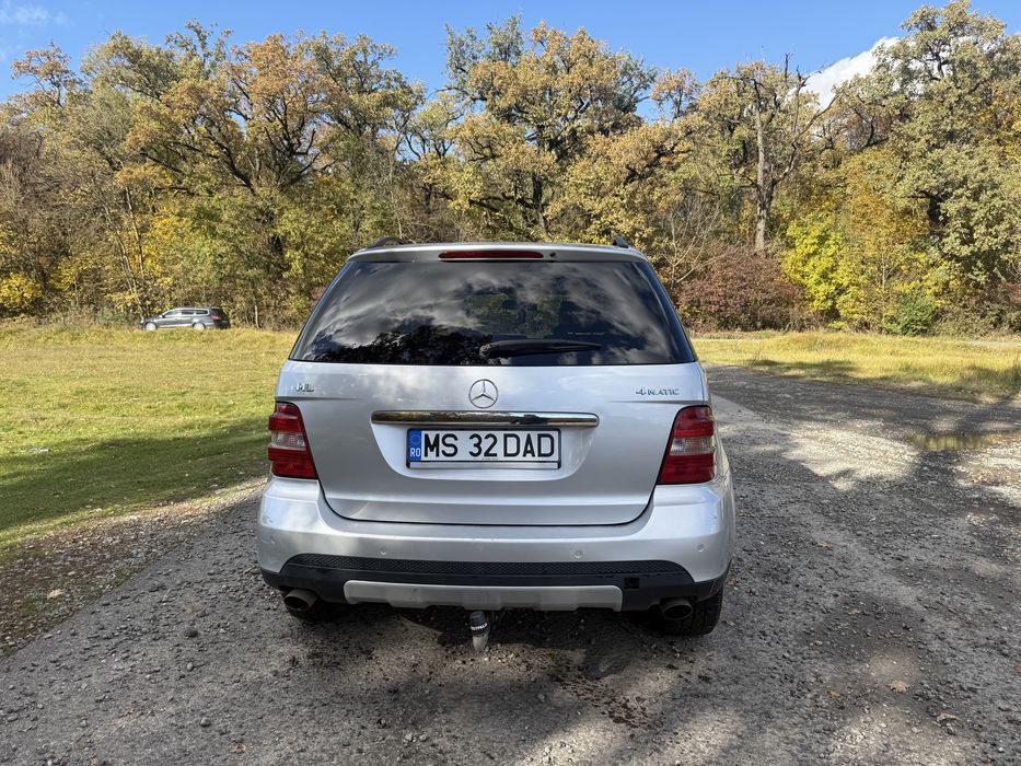 Mercedes Benz ML 280