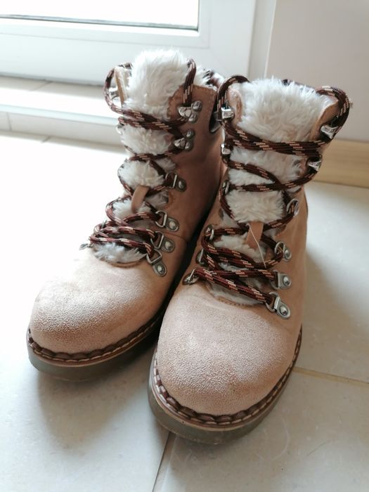 Дамски боти DeeZee 38р