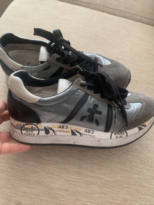 Adidasi Premiata masura 36