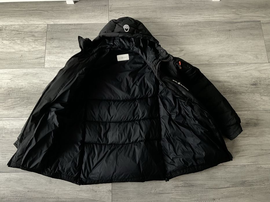 Sail Racing Down Jackets impecabila