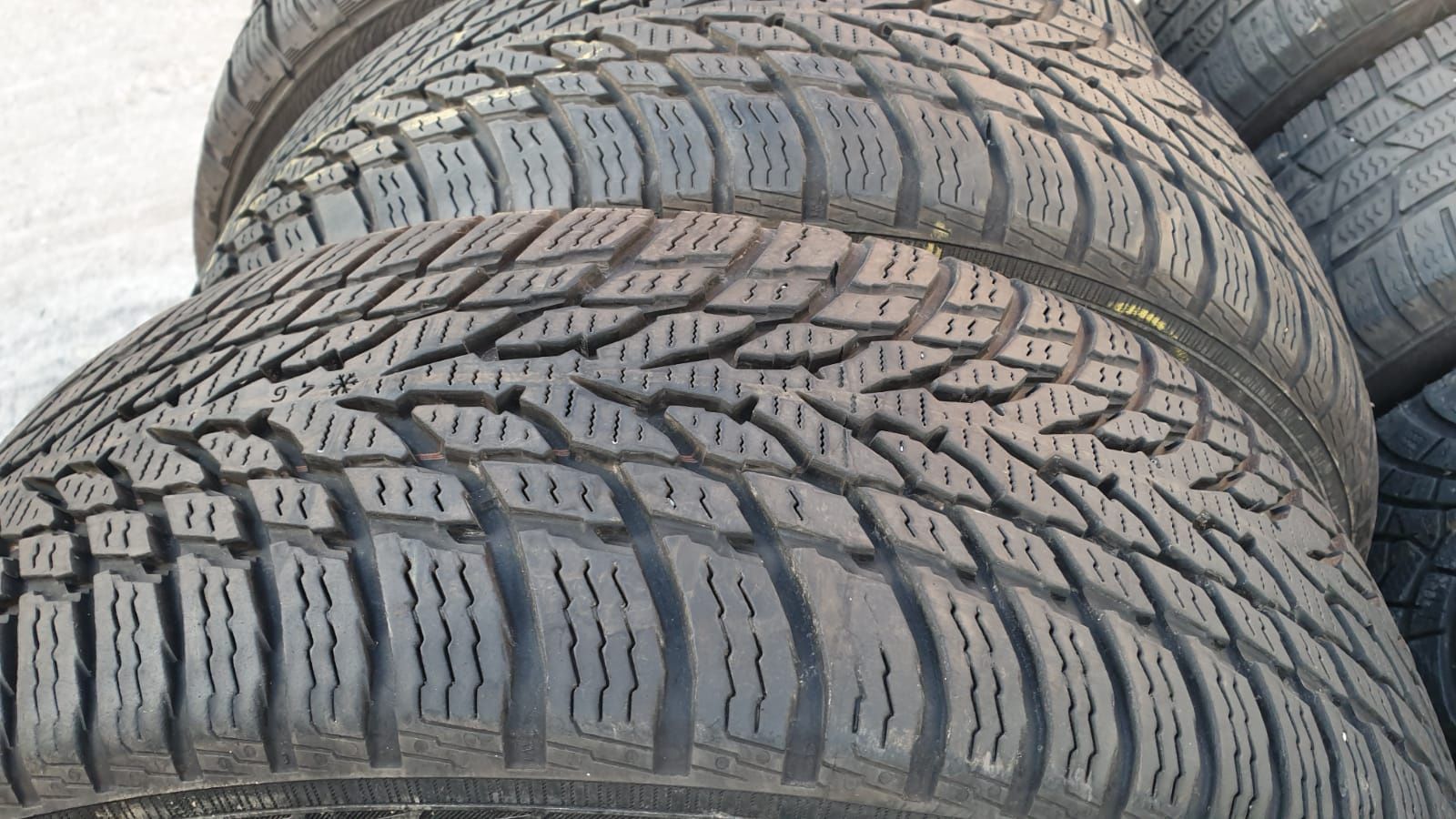 Anvelope Iarnă 225/65R17,225/55R17,225/60R16,215/60R16C,185/60R15 M+S