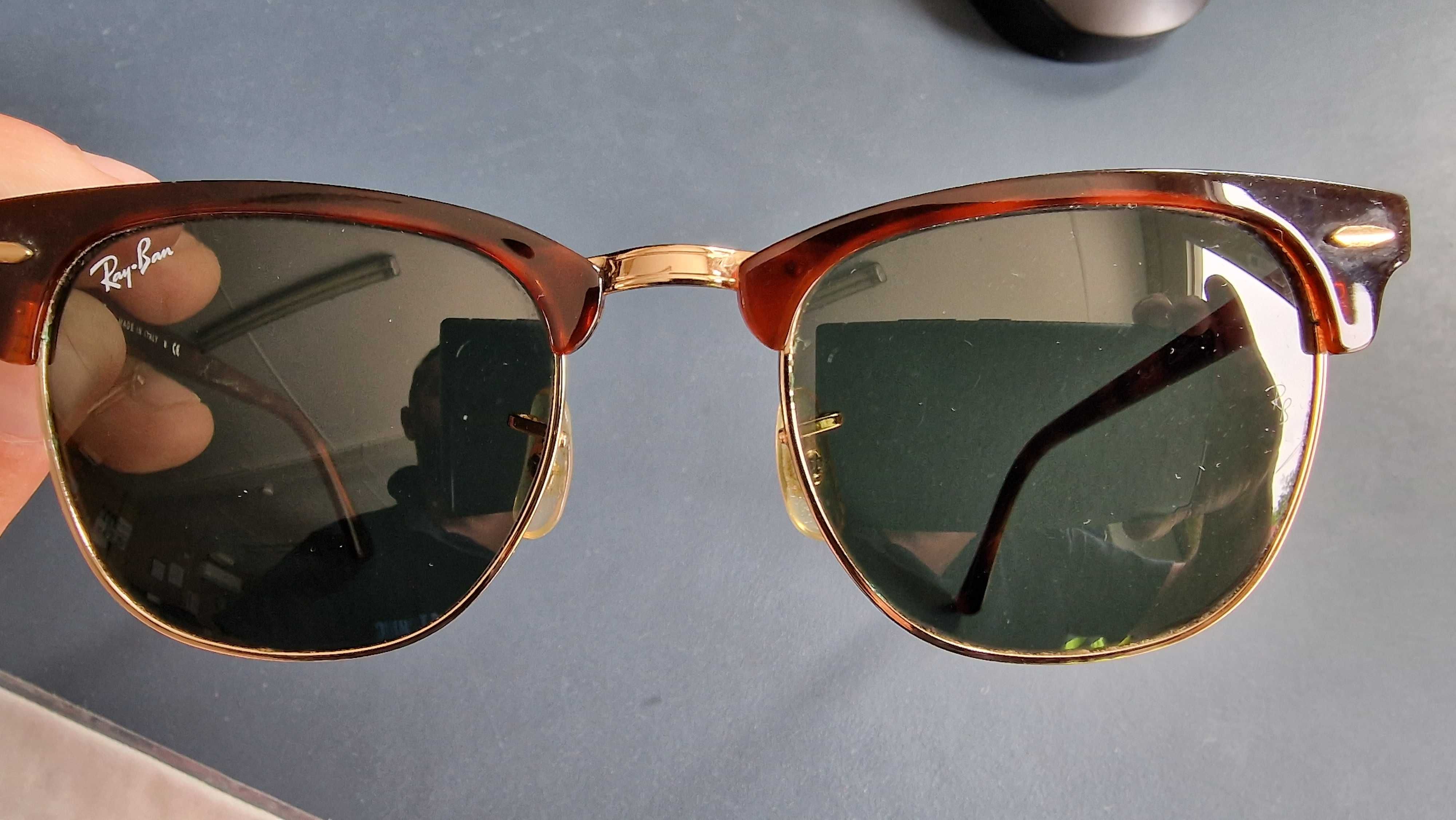 Ray-Ban RB3016 Clubmaster W0366