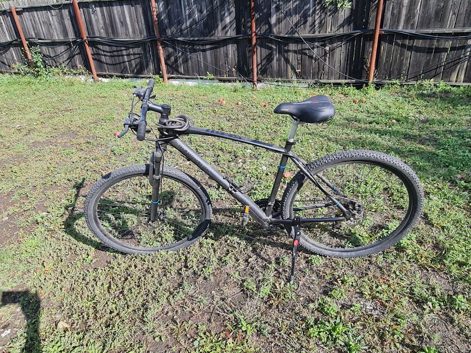 Bicicletă full shimano/frâne pe disc