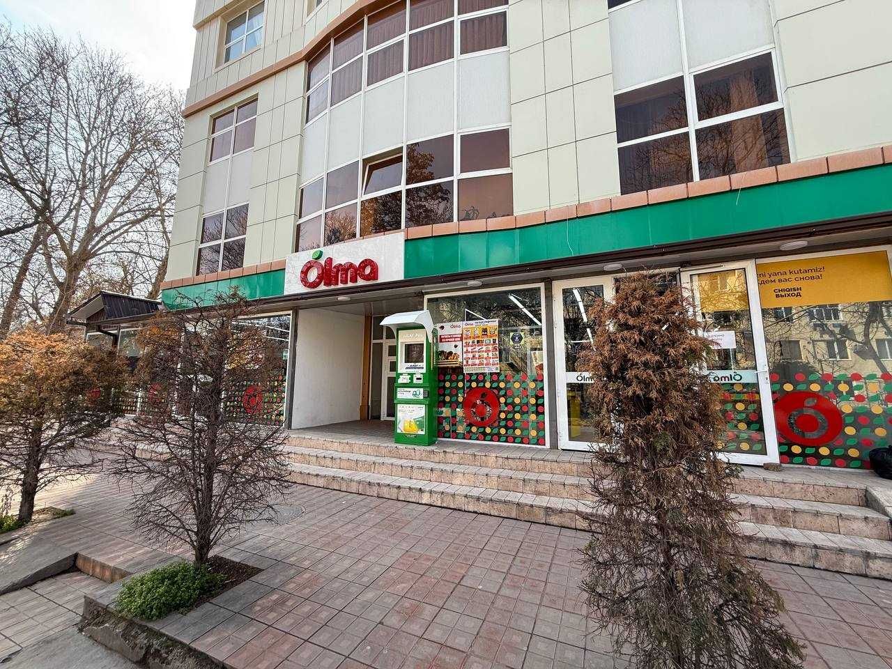 Продается Нежилой помещения  19 квартал 370м2