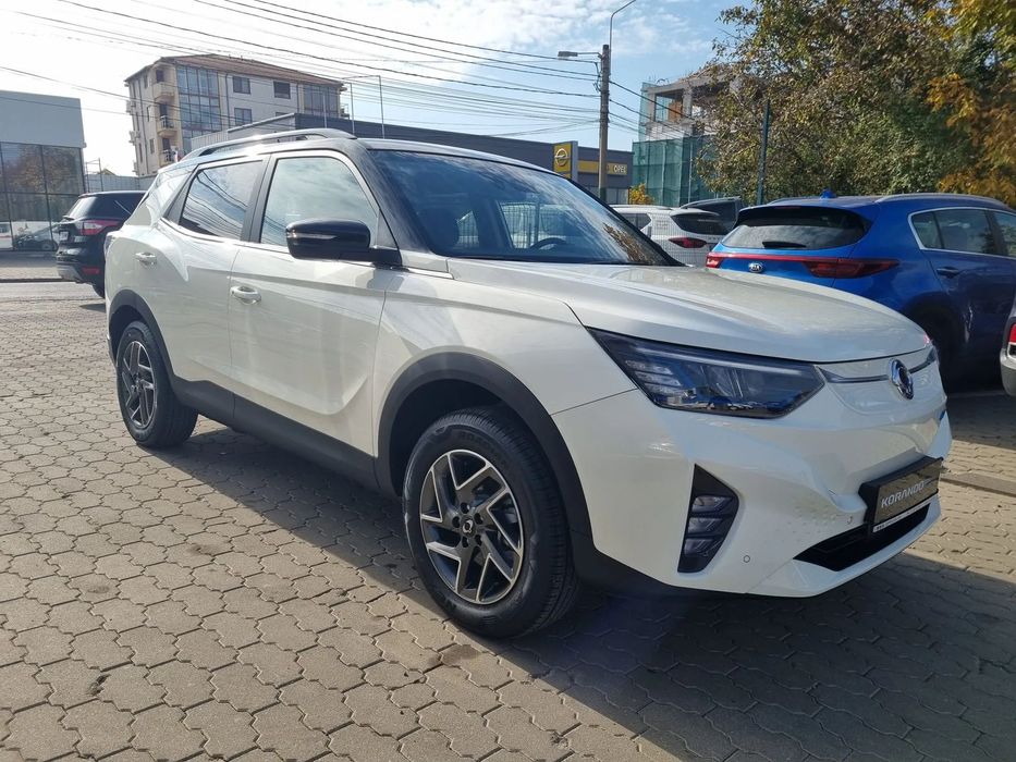SsangYong Korando Korando E100 /Livrare din stoc