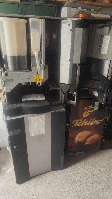 Pachet automat cafea brio 3 și brio 250 piese