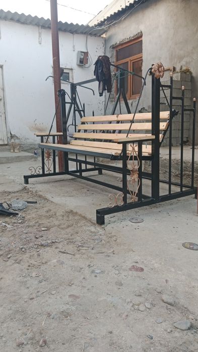 Halginchak stol 2025