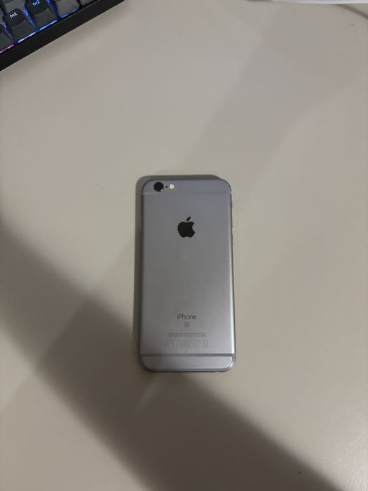 iPhone 6s 16gb space gray