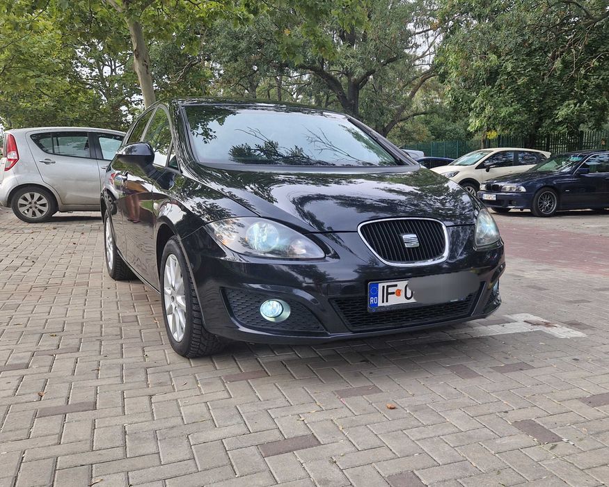Seat Leon 1.6 TDI, Style Ecomotive, Facelift