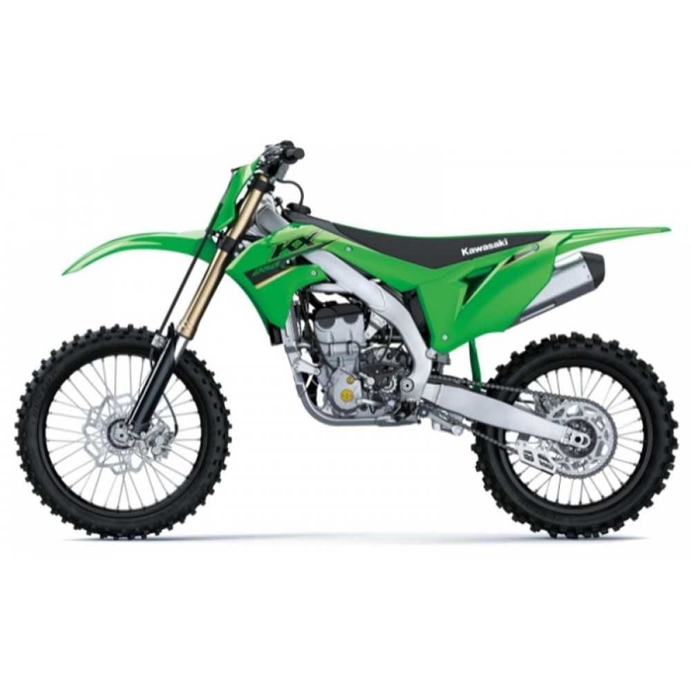 Promotie motocicleta noua kawasaki KX250 2022, in stoc