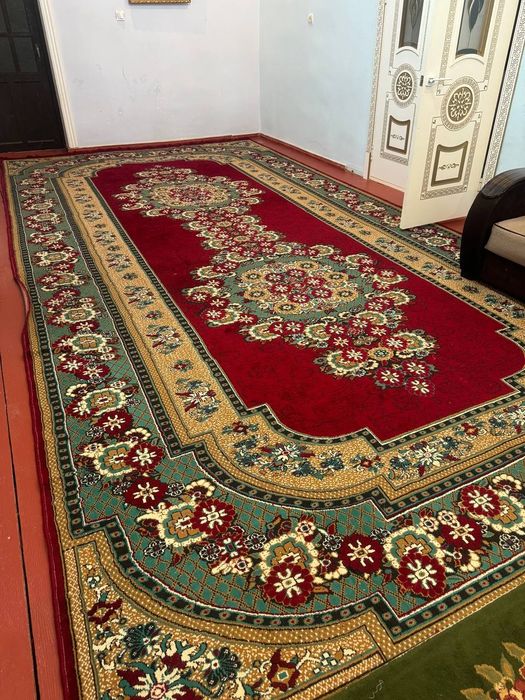 Ковёр 3х6 кызыл ренде