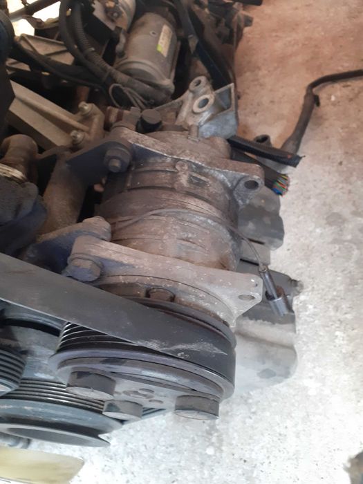 Compresor frig termoking / carrier /mercedes sprinter