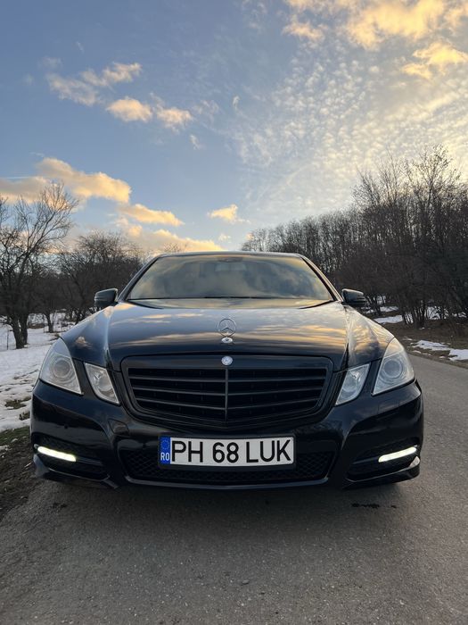 Vand Mercedes-Benz E 220