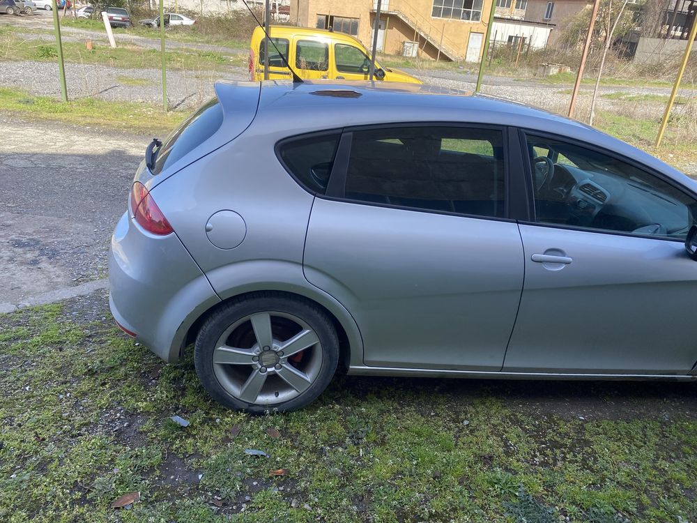 Сеат Леон/Seat Leon 2007 2.0 BKD на части