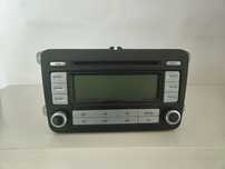 Radio CD VW Golf 5/Passat B6/Touran/Caddy