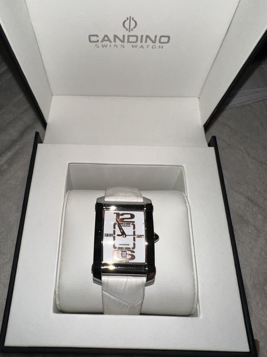 Ceas Candino cu diamante