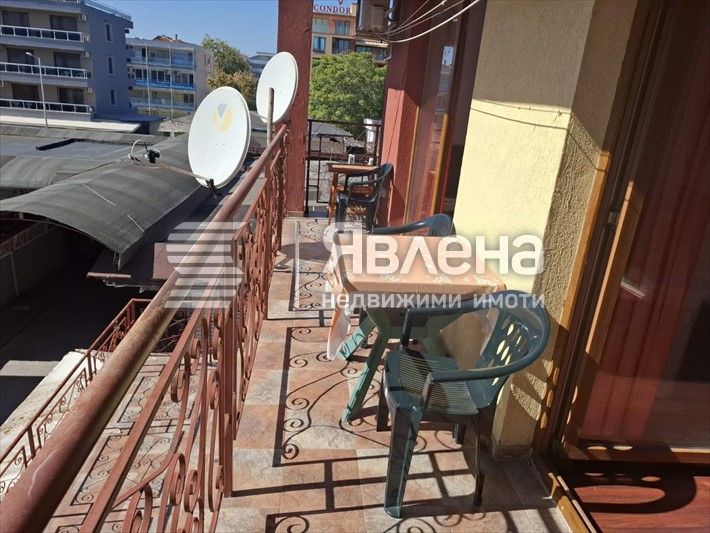 Център! Двустаен апартамент в Слънчев бряг
