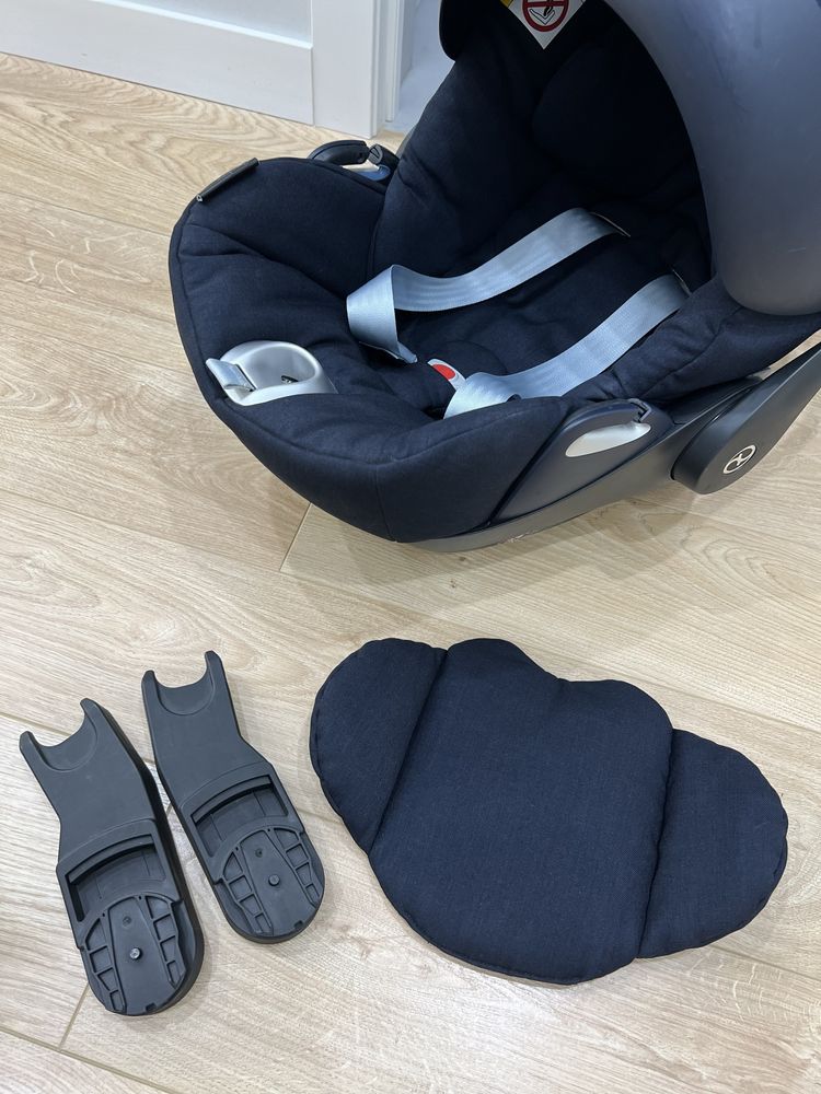 Автолюлька Cybex Cloud Q