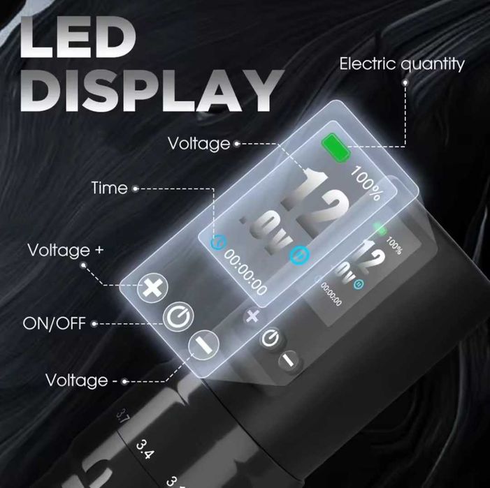 Tattoo machine/машинка за татуировки/ татуси/ татуиране