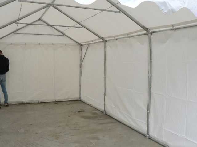 Corturi profesionale Depozitare/Terase/Spatii Comerciale/Evenimente ab