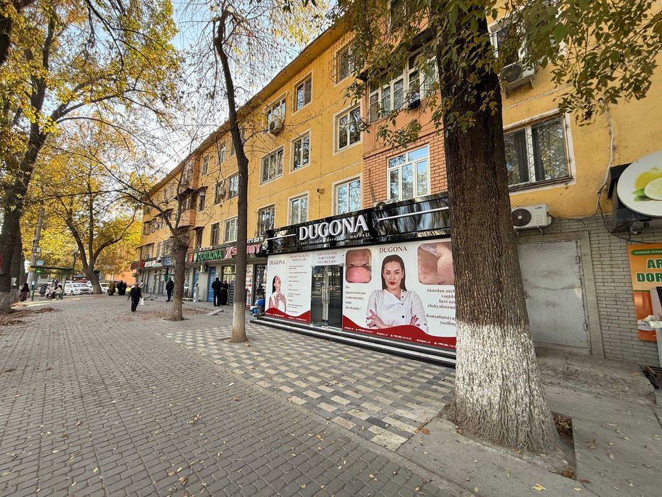 Чиланзарский Продаётся (не жилое) коммерческая недвижимость