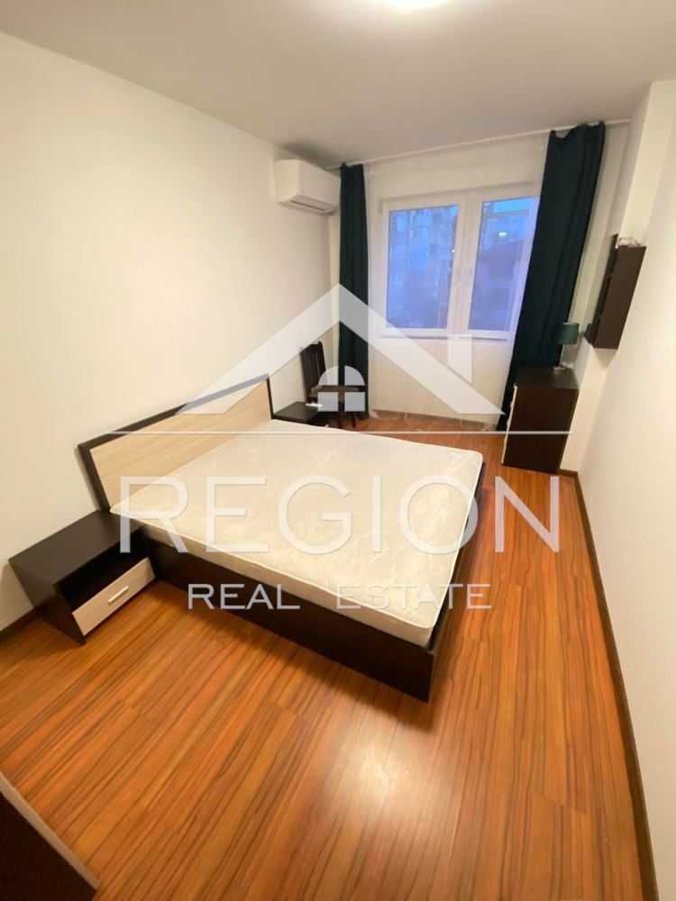 Дава се под наем Тристаен апартамент в Варна, Левски - 90 кв.м за 561 € - Снимка #6