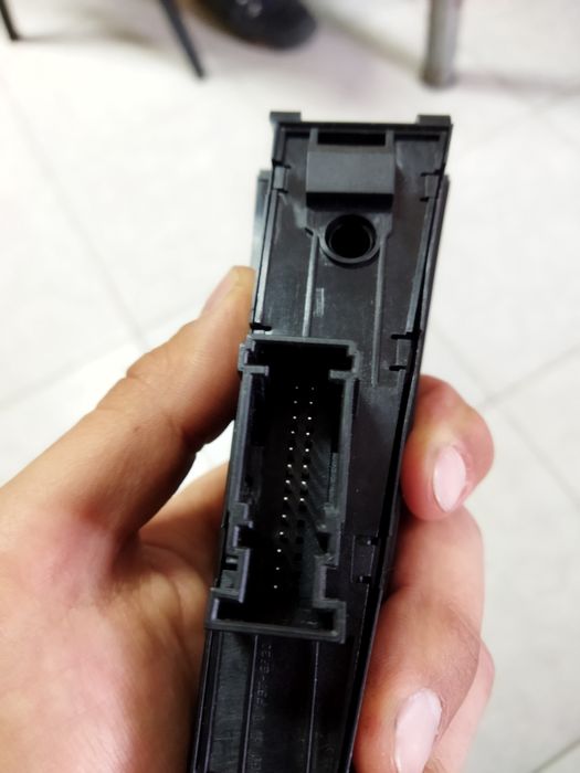 Start stop управление за ръчна старт стоп auto hold VW Passat B7