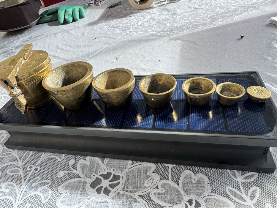 Set greutati uncie cantar