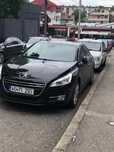Peugeot 508 Hybrid