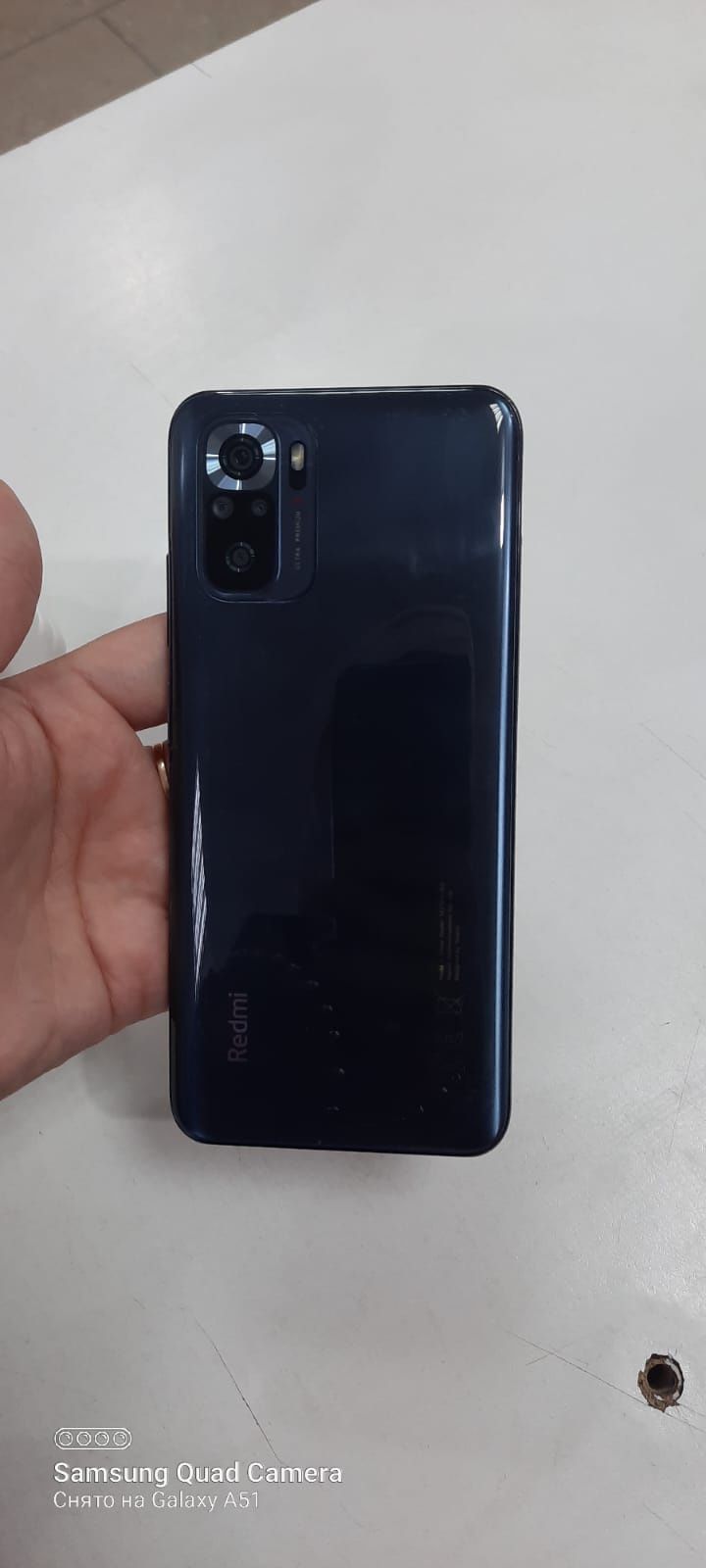 Продам телефон Redmi note 10s