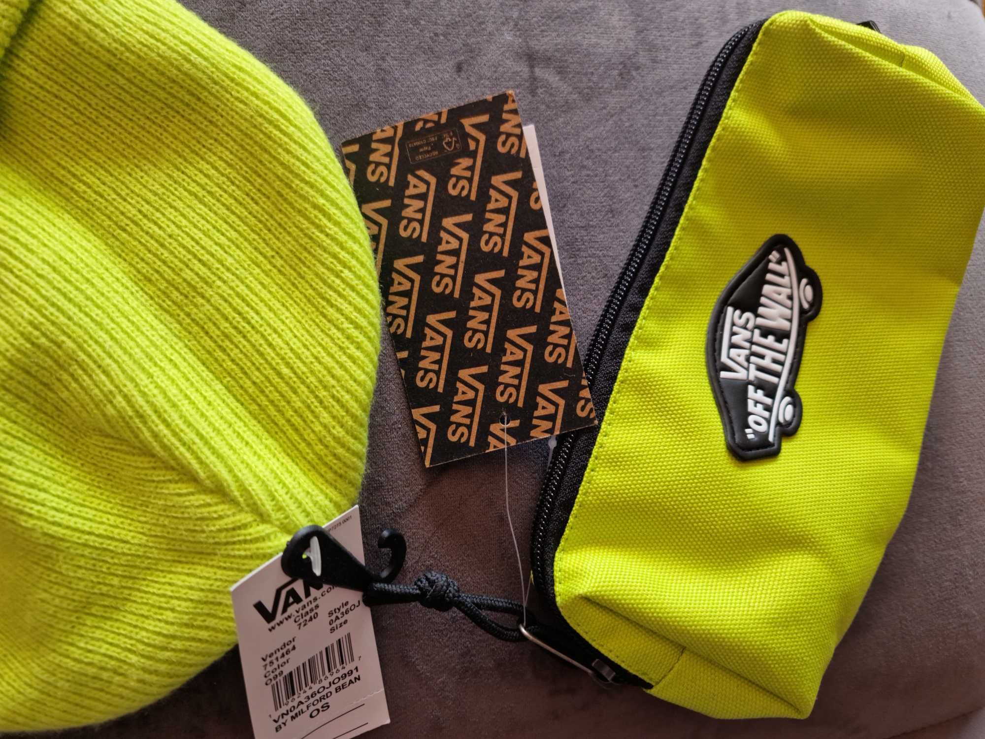 Детска Шапка и несесер  Vans