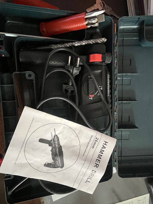 Продам перфоратор