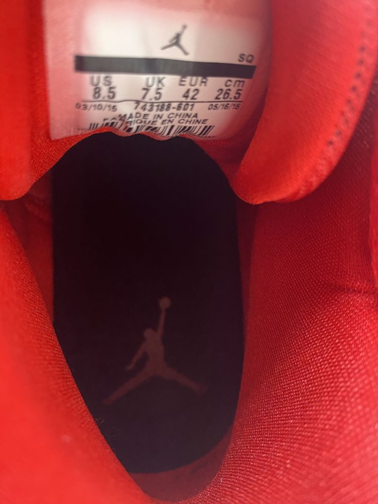 Nike Air Jordan 1 Flight 3 Premium,marime 42