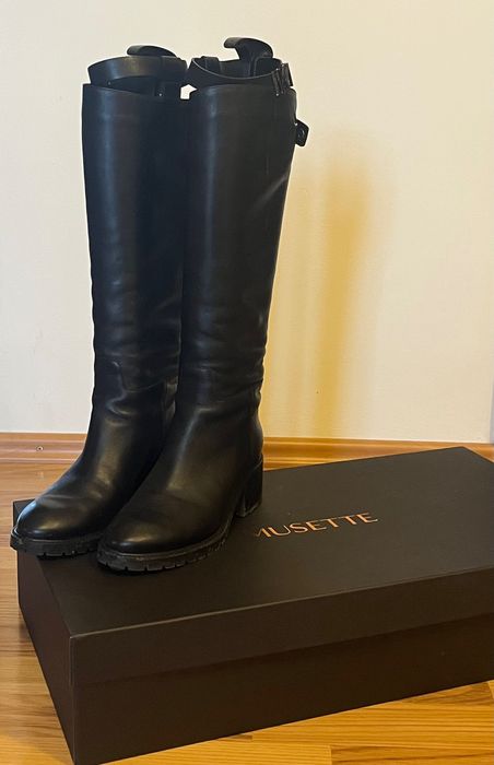 Cizme inalte Musette