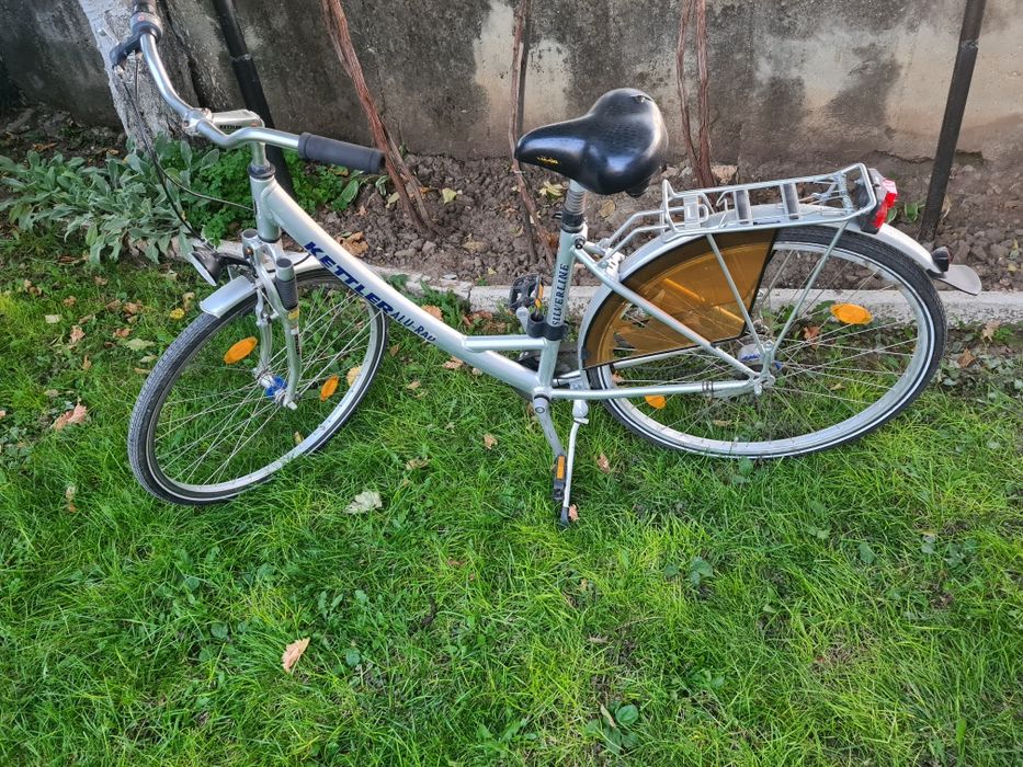 Велосипед Kettler Alu.