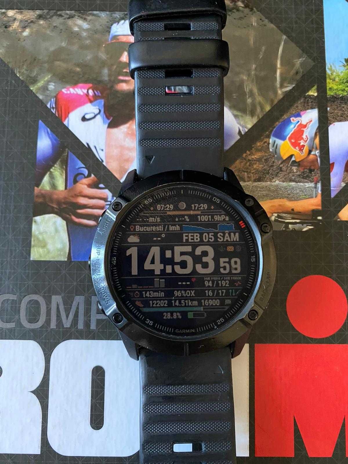 Garmin Fenix 6X Pro