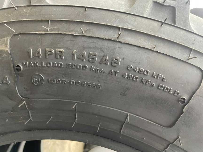 Anvelope 12.5/80-18 Cauciucuri noi de buldoexcavator incarcator