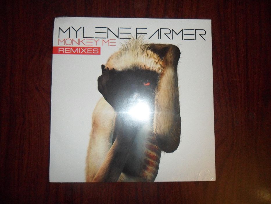 Mylene Farmer, LP (виниловые синглы)