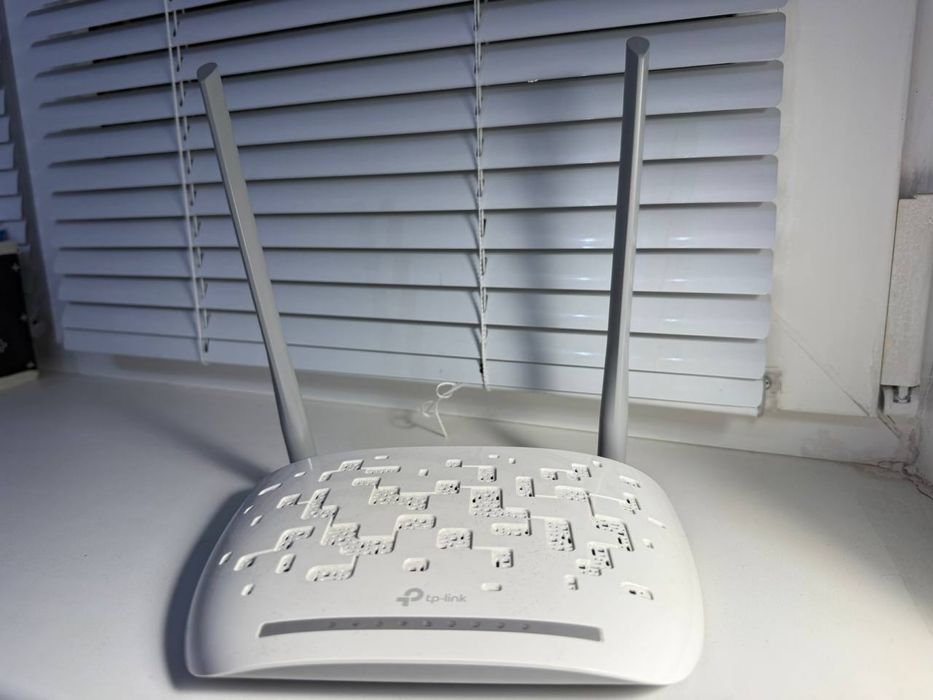 Модем Роутер tp-link adsl2+