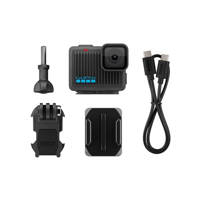GoPro HERO 2025 – Като нов, 4K видео + официална гаранция
