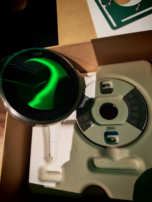 Termostat Nest gen 3 US
