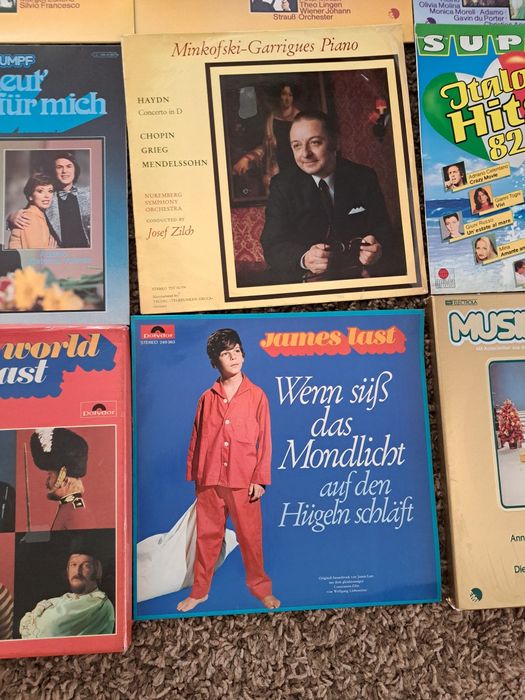 Discuri vinil muzica