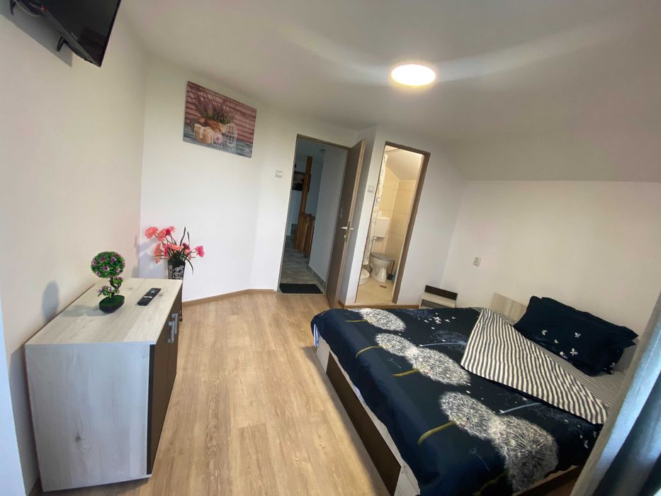 Pensiunea Barlogul  Lupului , ocupată de revelion!